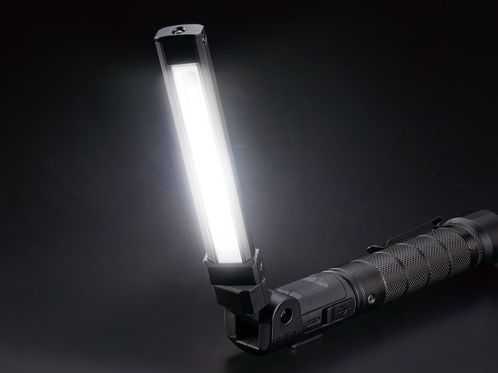 充電式LED折りたたみライト | KTCツールオフィシャルサイト