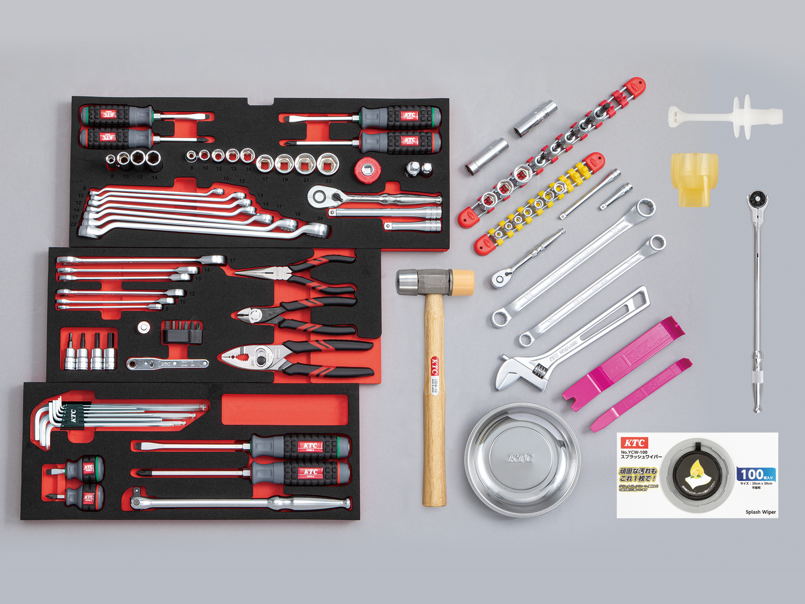 2024SKセール限定品】エキスパートセット（3段3引出し・3段1引出し