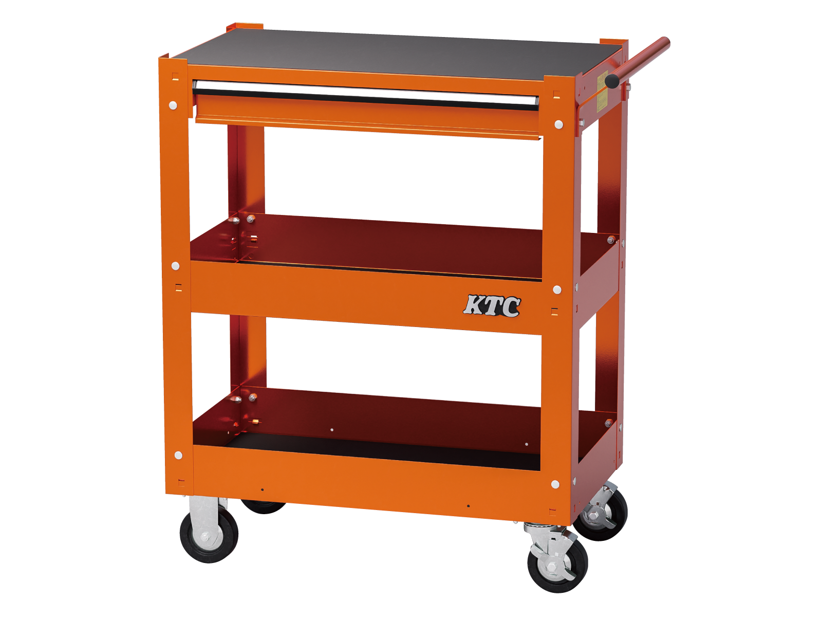 2022SKセール限定品】ワゴン（3段1引出し） | KTCツール