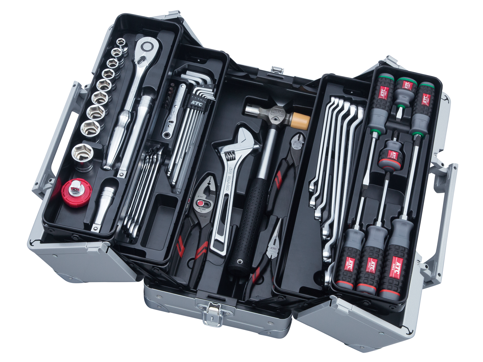 まとめて中古工具 工具箱（ジャンク） オマケ 工具 ☆状態良好☆工具