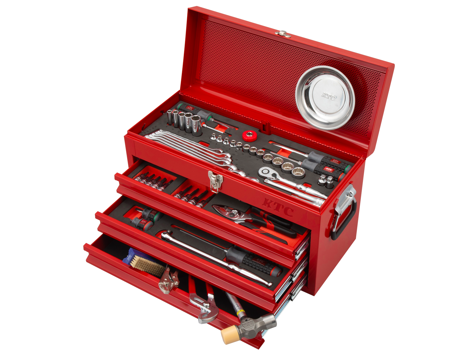 2025SKセール限定品】9.5sq.スタンダードセット[80点]（3段3引出し