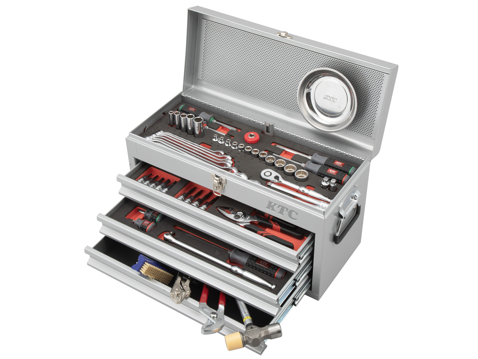 2025SKセール限定品】9.5sq.スタンダードセット[80点]（3段3引出し