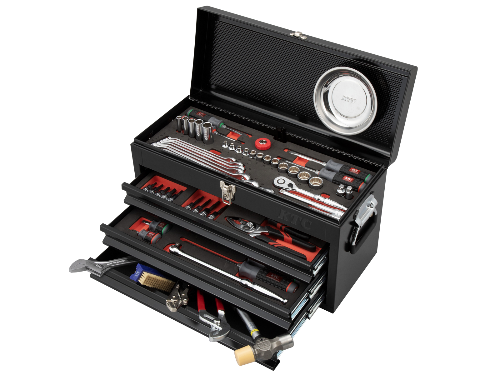 2026SKセール限定品】9.5sq.スタンダードセット[80点]（3段3引出し