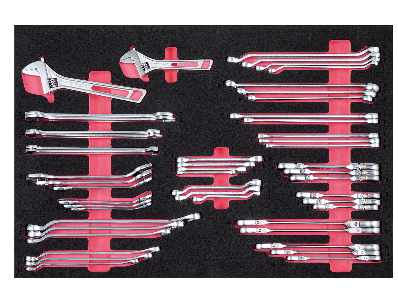 ハイメカツールセット［278点］ | KTCツールオフィシャルサイト