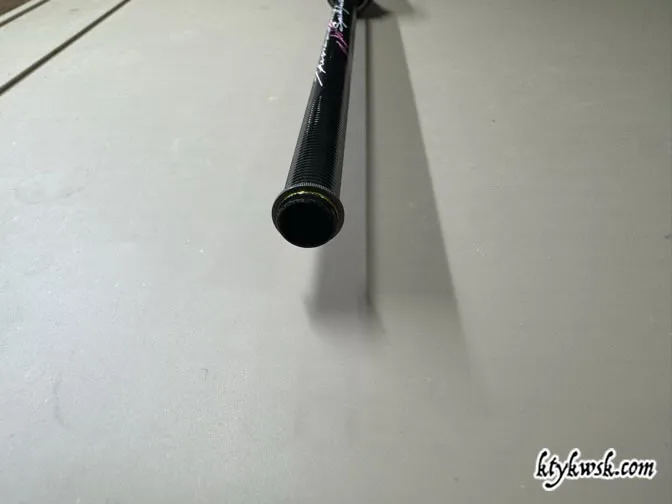 VARIVAS Graphite Works TFL-55RX-Ti | ktykwsk.com