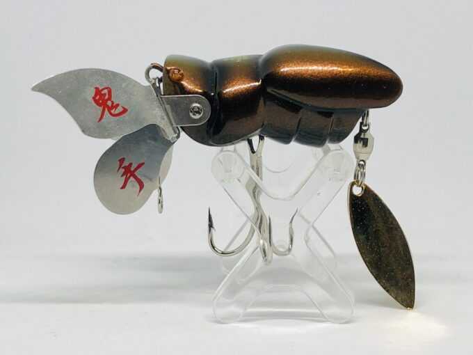 Megabass／Pagani Gatta-X BUGGY PARAHATCH – くまのつりぐ