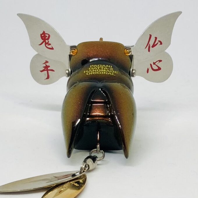 Megabass／Pagani Gatta-X BUGGY PARAHATCH – くまのつりぐ