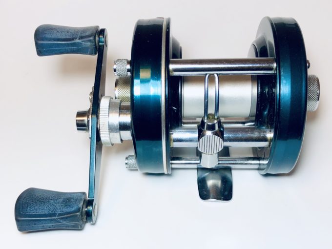 ABU／Ambassadeur 5000 D（teal blue） – くまのつりぐ