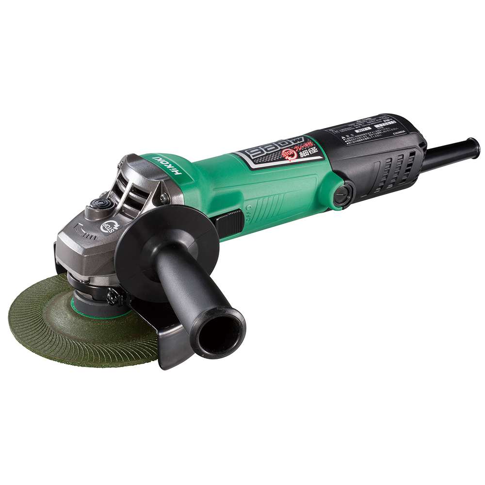 ハイコーキ(日立工機) 電気ディスクグラインダ 125mm G13B - 工具通販