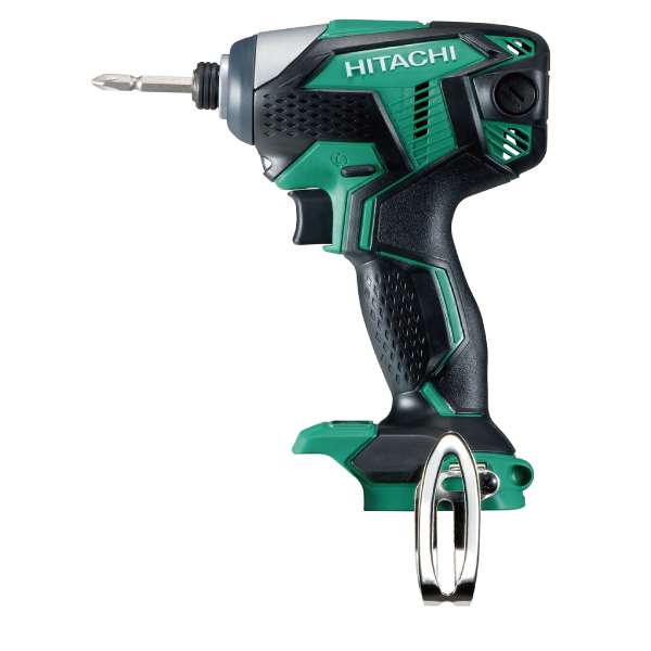 ハイコーキ(日立工機) コードレスインパクトドライバ 14.4V WH14DKL(NN