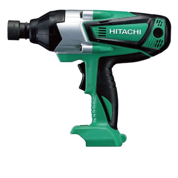 ハイコーキ(日立工機) コードレスインパクトレンチ WR18DSHL(2LXPK