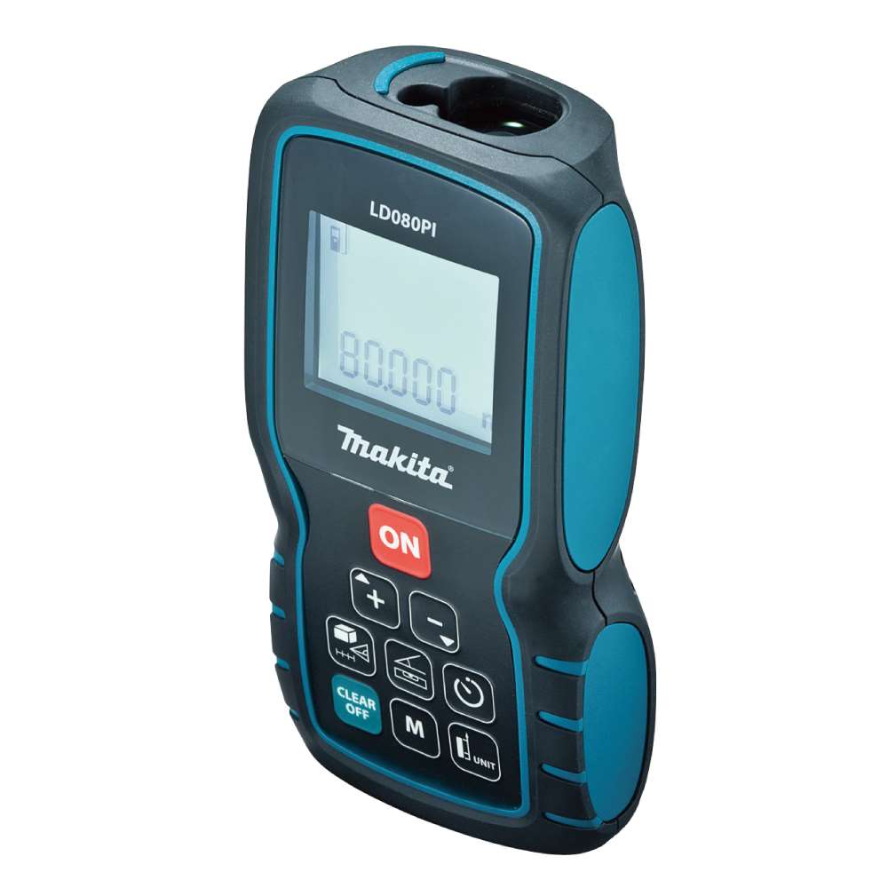 マキタ レーザー距離計 LD080PI - 工具通販クニモトハモノ (国本刃物)