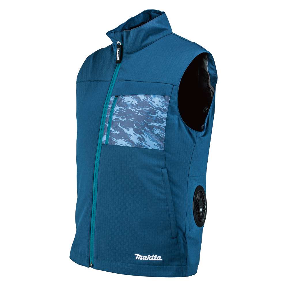 マキタ FV212DZN 充電式ファンベスト コンデニア 紺 - 工具通販
