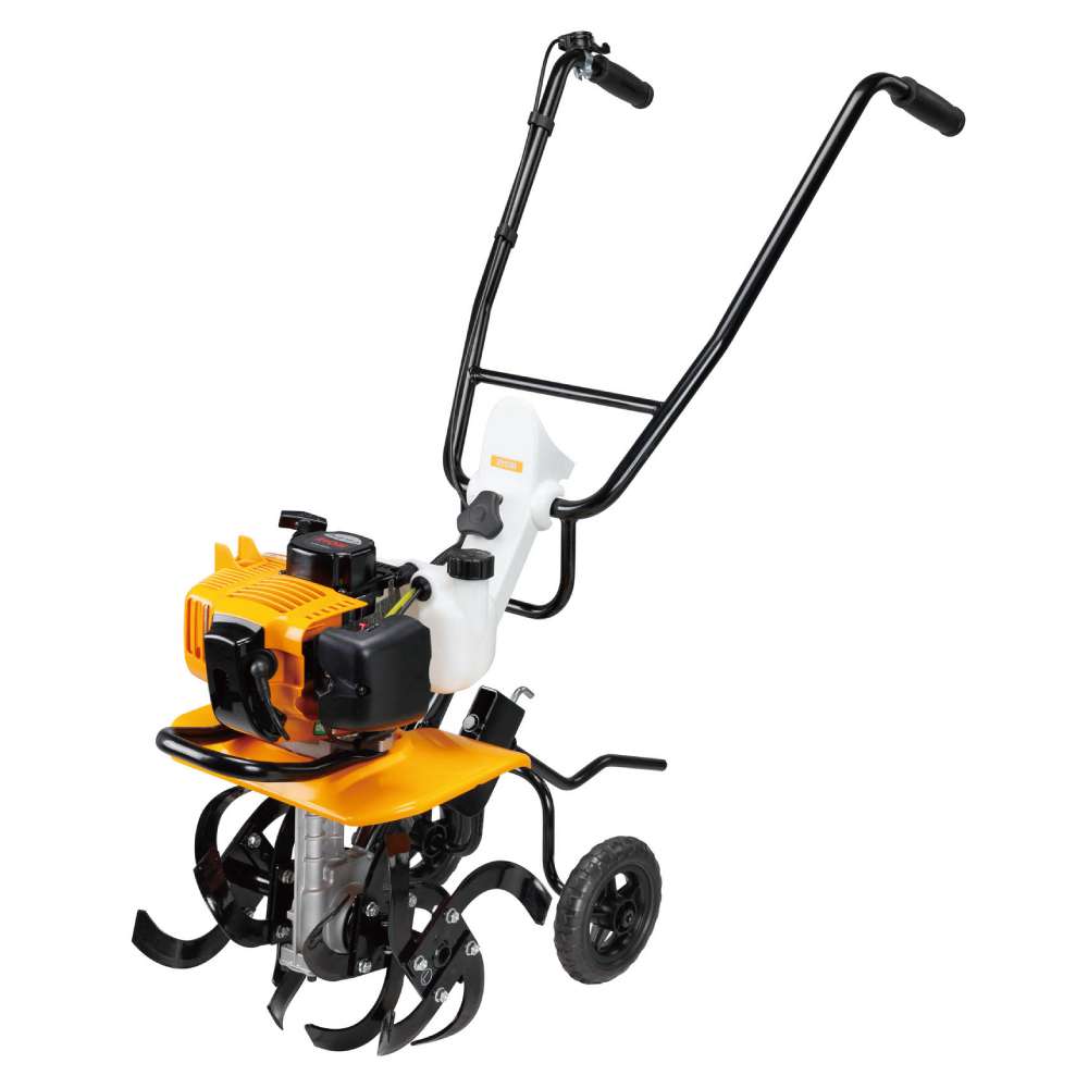 リョービ カルチベータ(耕うん機)2サイクルエンジン RCVK-4300 - 工具