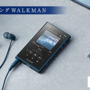 ソニーストアでウォークマン「NW-A105」本体のみ、バランス標準