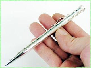 プラチナ 早川式繰出鉛筆復刻品