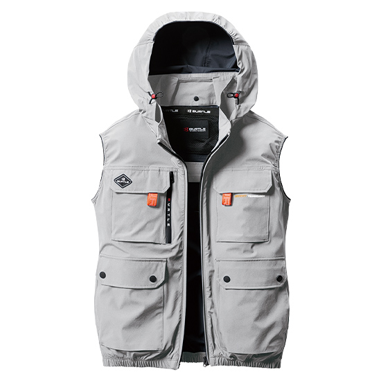 バートルエアークラフトベストAC2034服のみ