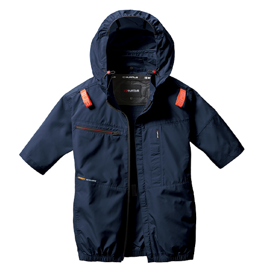 バートルエアークラフト長袖AC2056ファンバッテリーセット