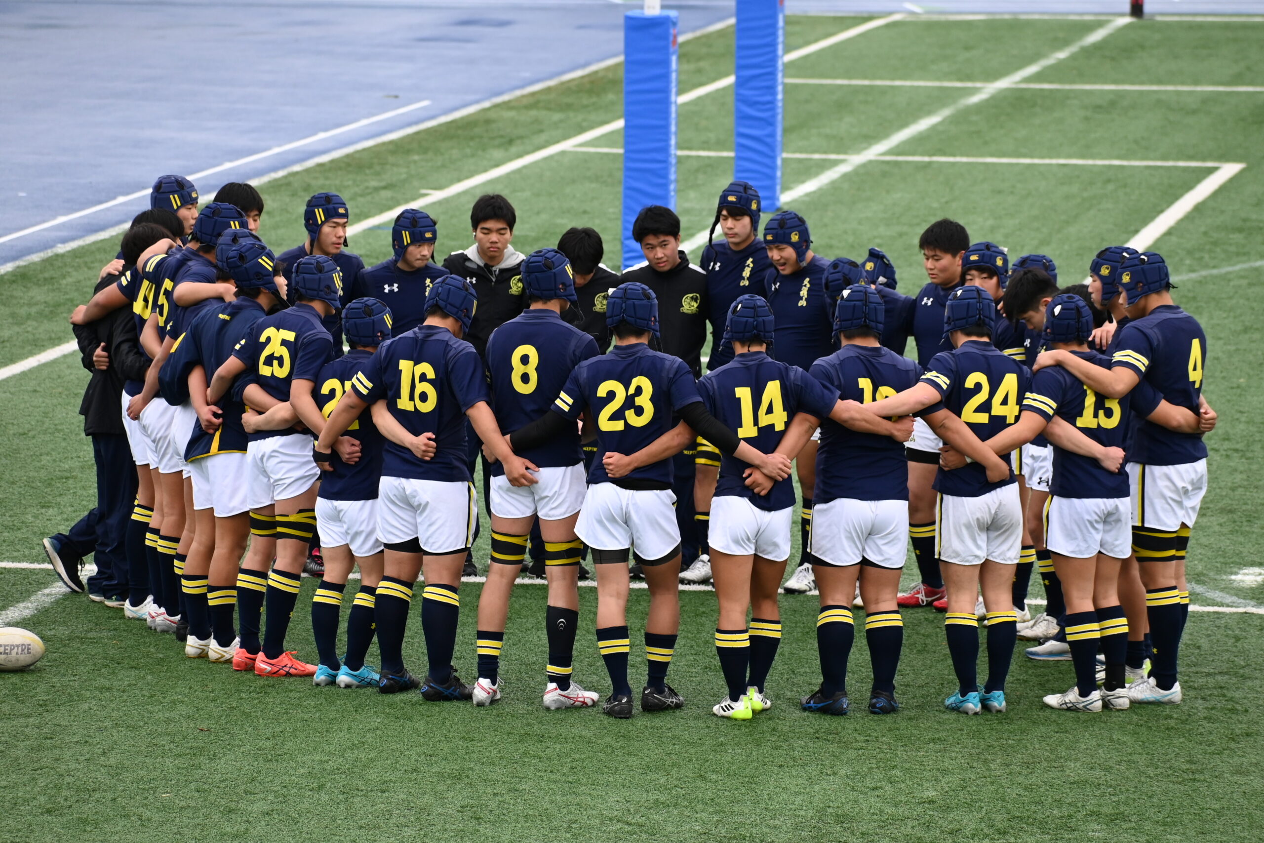 國學院大學久我山高等学校ラグビー部公式サイト