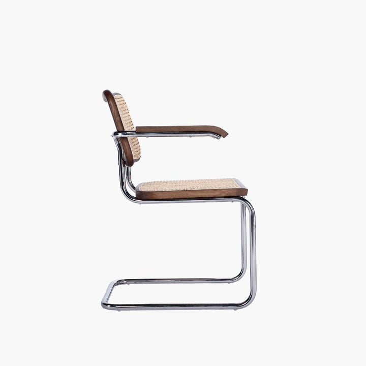 Cesca Arm Chair Brown / チェスカアームチェア ブラウン マルセル