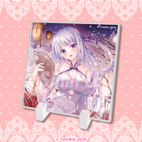 電撃萌王スペシャル作家オンラインくじ2025 | くじ引き堂