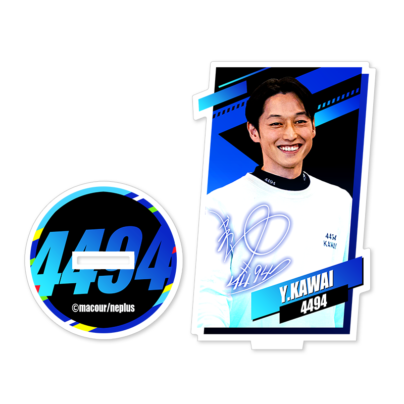 マクール ボートレーサー(男子)／すべてが限定グッズのオンラインくじ