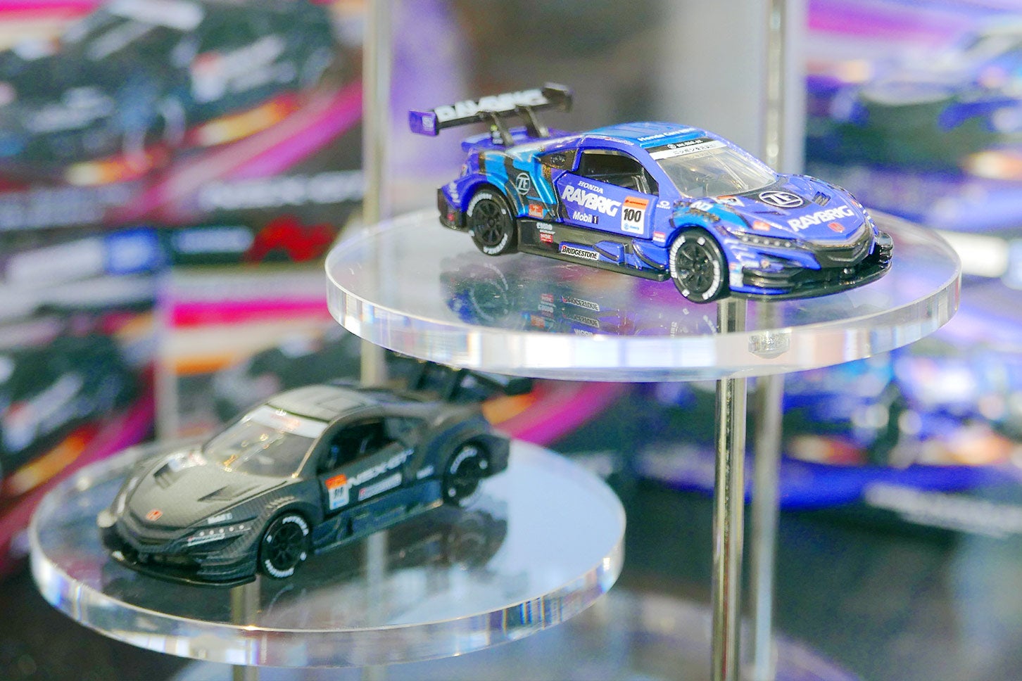 絶版 トミカプレミアム 4台 スカイラインGT-R・ロータスヨーロッパ