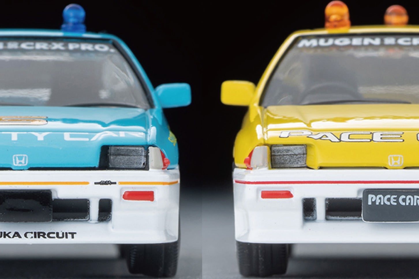 カーマニア垂涎、「無限CR-X PRO」セーフティカー&ペースカーの鈴鹿