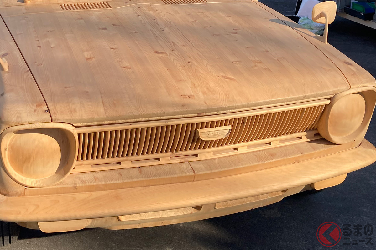 車内の「謎の木目」何で出来てる!? ホンモノの木じゃないってマジ