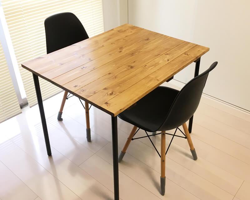 部屋が広くなった！ちゃぶ台生活はじめました | くらのら