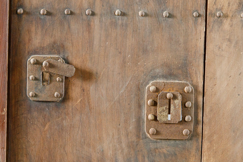 7132 装飾金物が楽しい蔵戸 – 蔵戸専門店