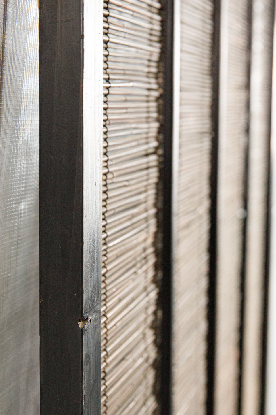 T8916 簾戸の建具2枚セット – 蔵戸専門店