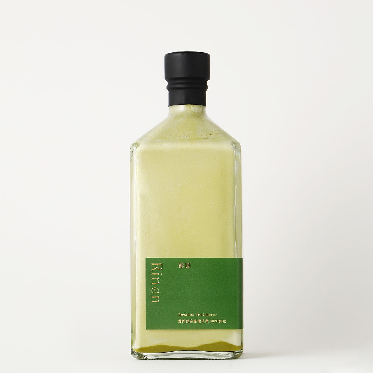 凛圓 Matcha | 静岡県のリキュール | クラフト酒・日本酒の通販なら