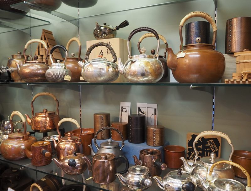 暮らしになじむ、あかがね「星野銅銀銅器店」 | 暮らしとおしゃれの編集室