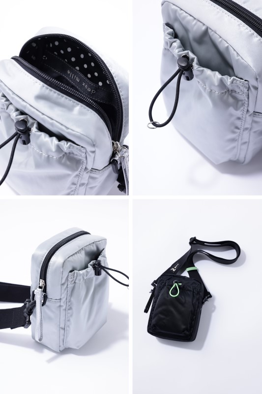 おしゃれな大人の名品09：「ドゥミル」のナイロン×エナメルバッグ