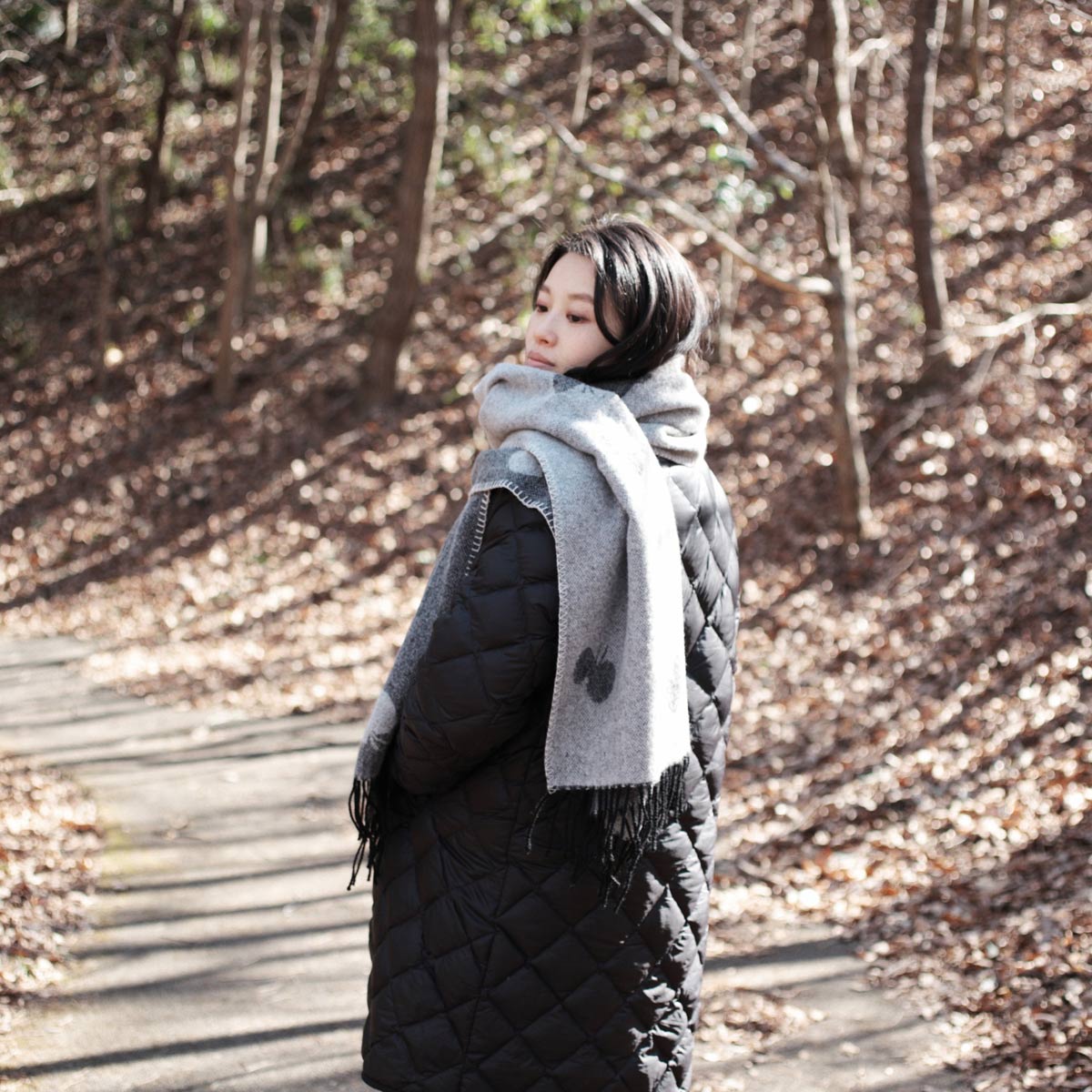 正規取扱店】KLIPPAN×minaperhonen クリッパン×ミナ・ペルホネン