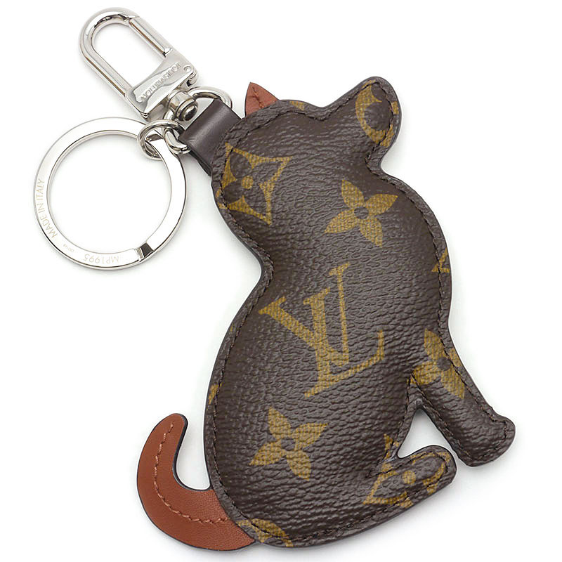 ルイヴィトン（LouisVuitton）ポルトクレ・アニマル ドッグ MP1995