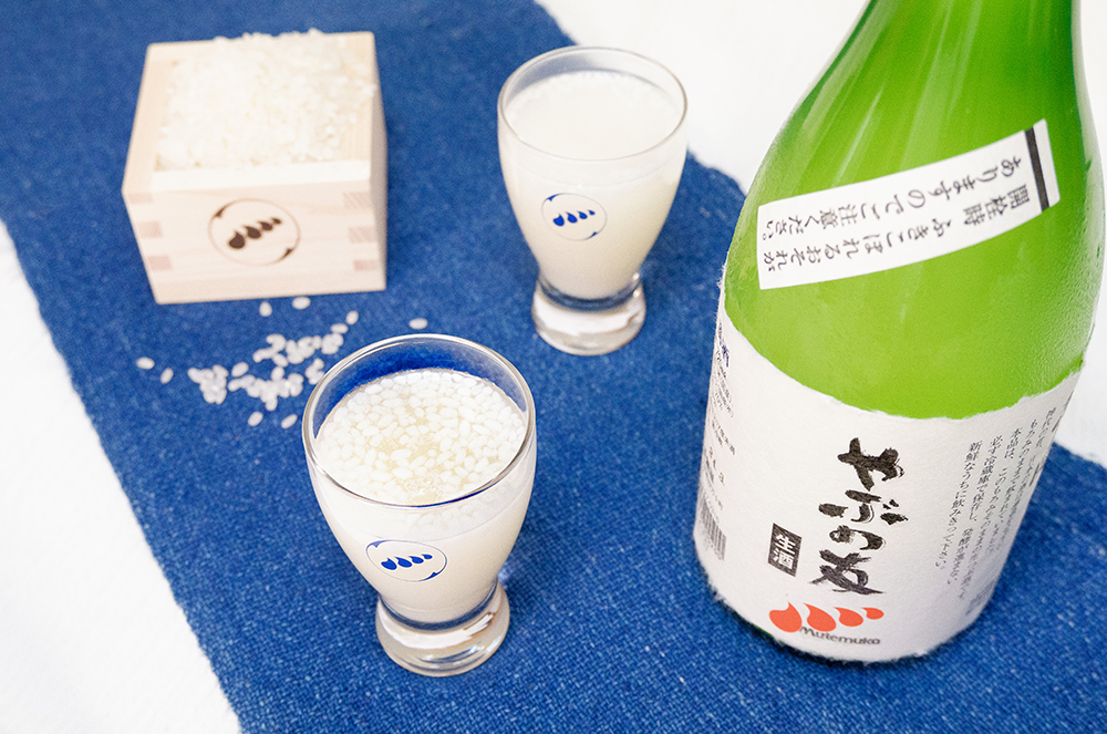 無手無冠 どぶろく「やぶの友」【冷蔵】 | 四万十ドラマ通販サイト