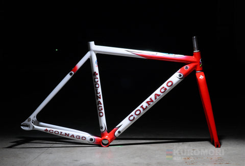 Colnago Dream Pista Frameset – Kuromori Bike Co.