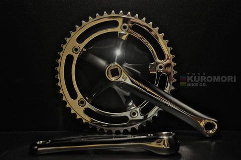 Suntour Superbe Pro (NJS) Crankset. – Kuromori Bike Co.