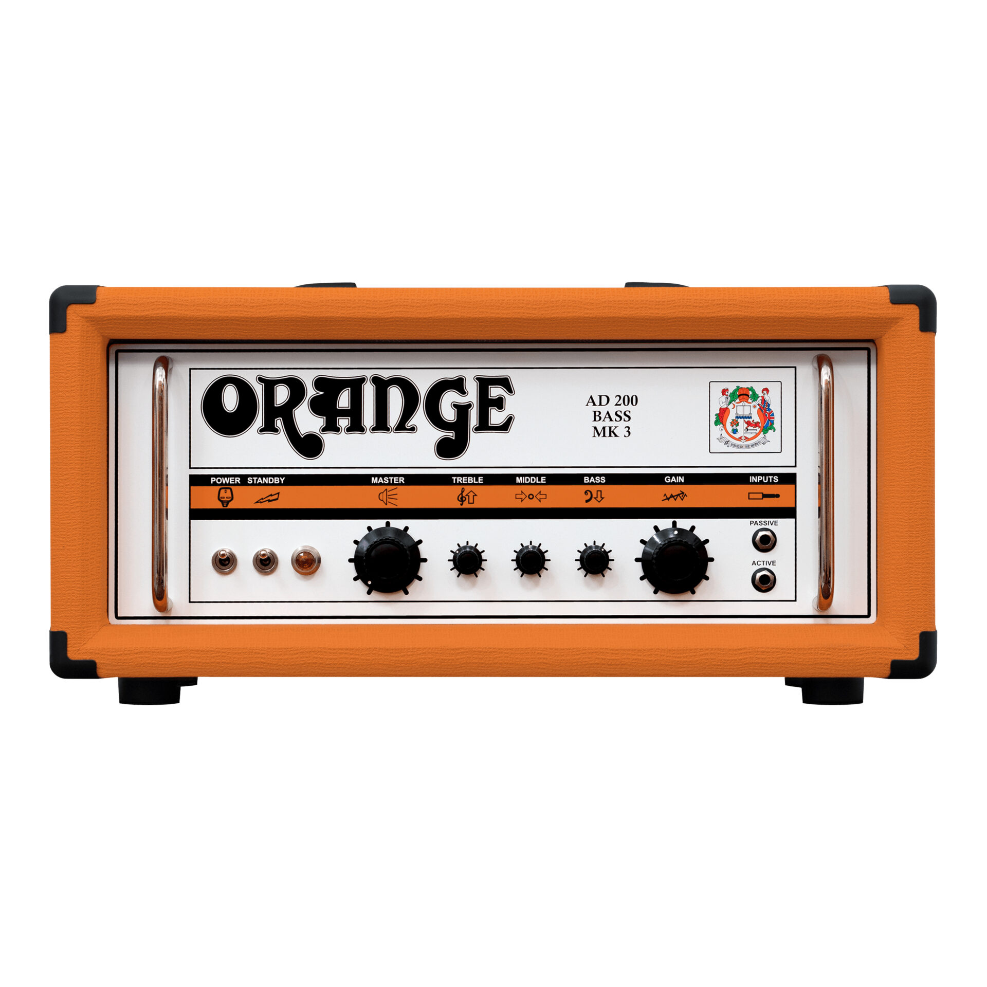 AD200B MkIII - Orange Amps