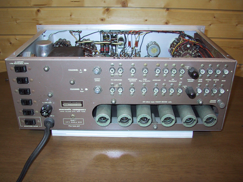 Marantz model 7