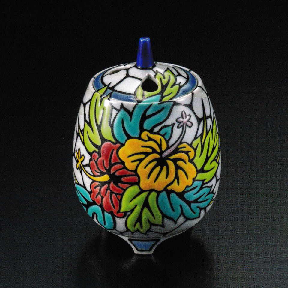 糠川 孝之 HASEGAWA TAKAYUKI - 九谷焼作家 - 九谷焼 山口陶業社