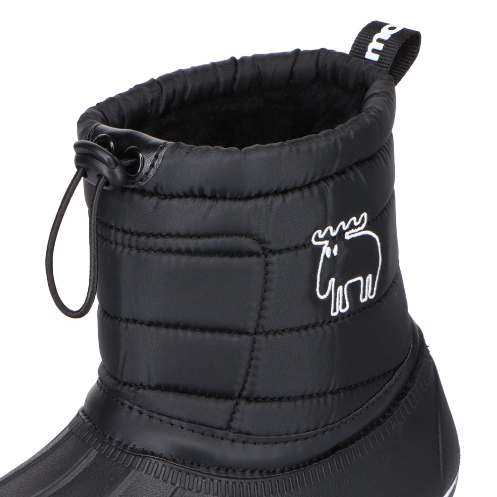 MOZ sweden モズ スウェーデン ボアインナーウィンターブーツ キッズ