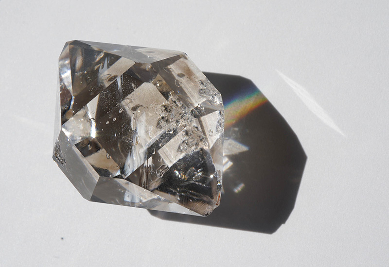 ハーキマーダイヤモンド（6/1追記） – kuwa works