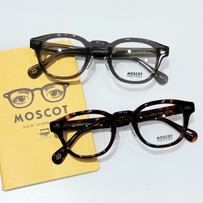 MOSCOT】レムトッシュ46サイズ入荷♪｜髙橋メガネ｜ショップニュース
