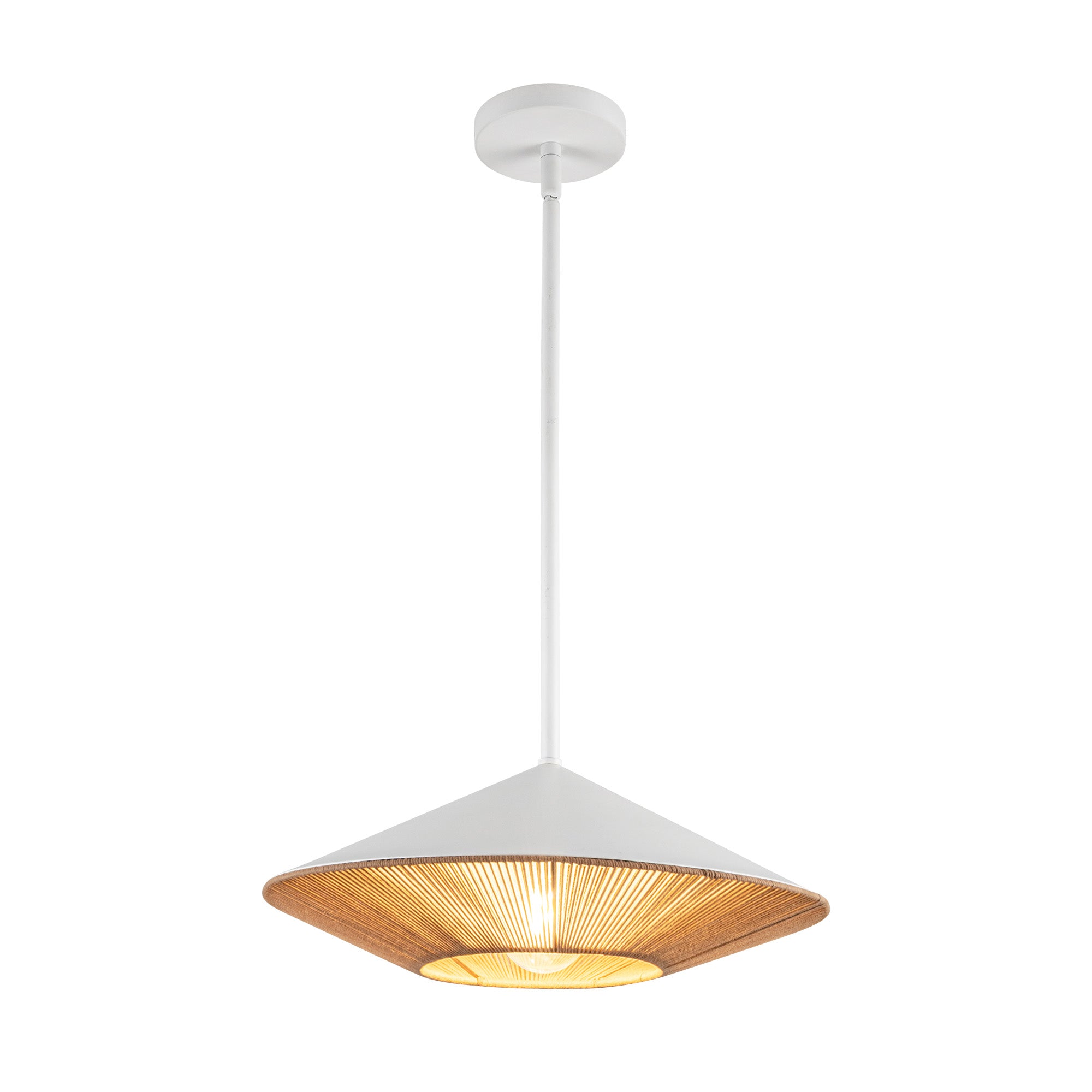 Daphne 15-in Pendant – Kuzco Lighting