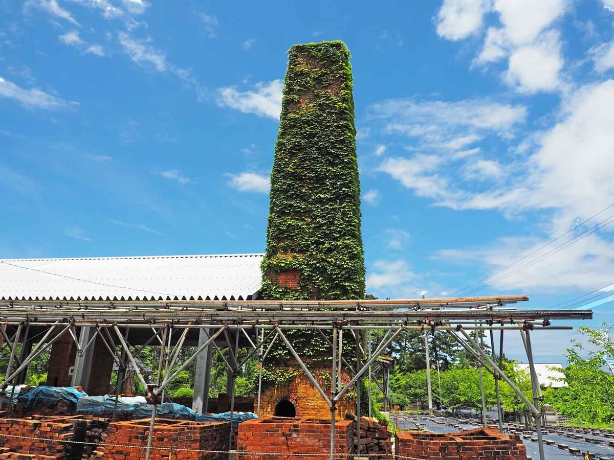 近代歴史を偲ぶ―舞鶴の赤レンガを支えた「神崎煉瓦ホフマン式輪窯