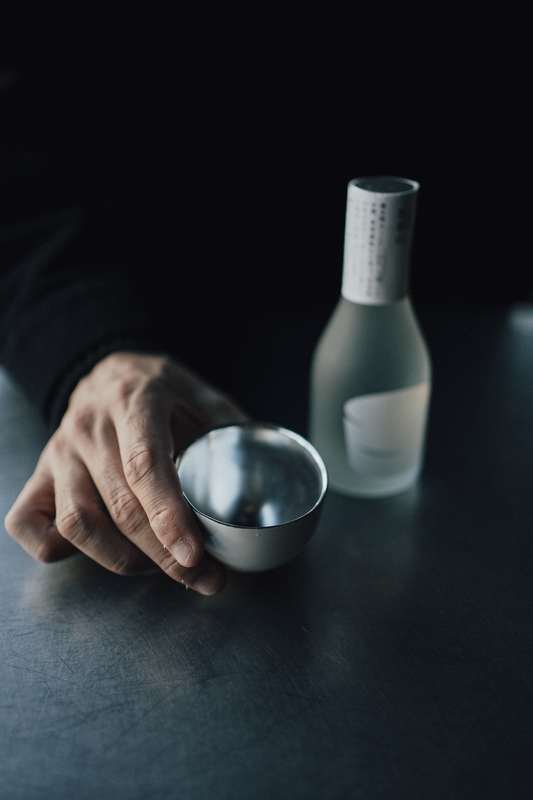 石川隆児 貫入酒器 – きょうの日本酒