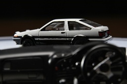 トミカプレミアムunlimited STEERING VIEW 頭文字D」2025年12月